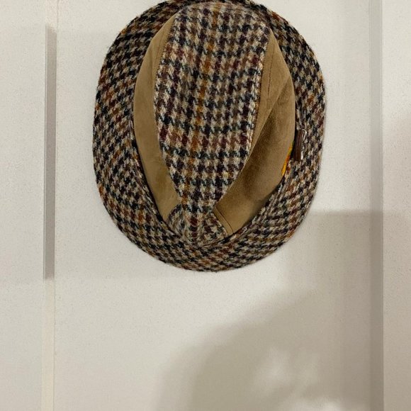 Biltmore Canada Vintage Fedora - Picture 3 of 4